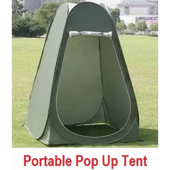 change room tent