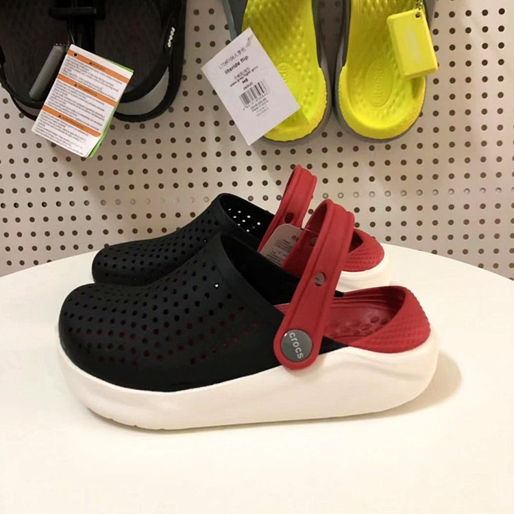 authentic crocs literide