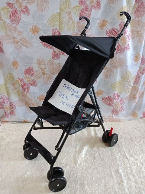 dymples easy stroller