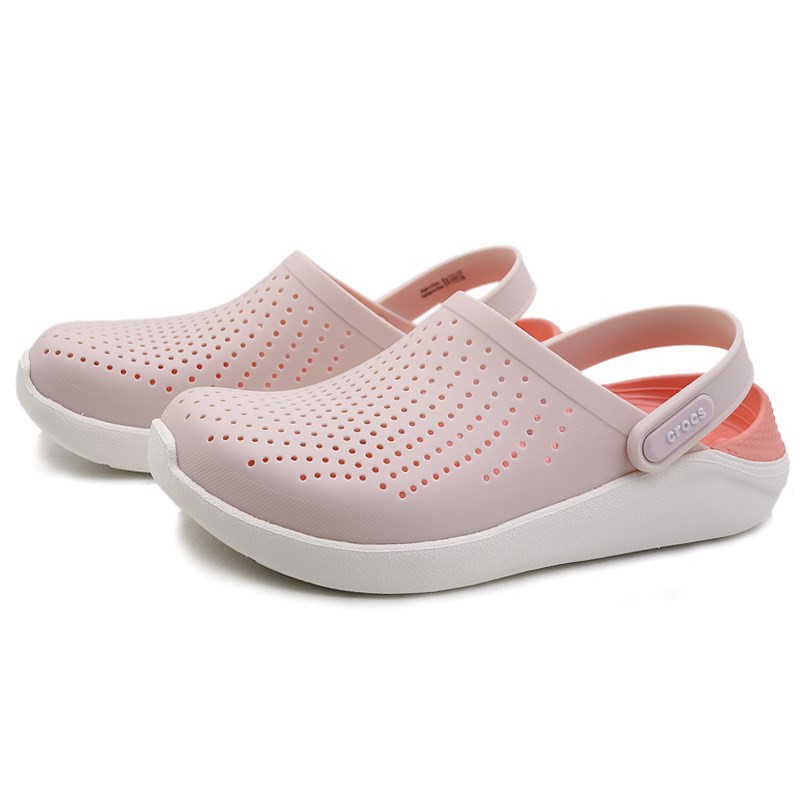 Crocs LiteRide Beach sandals for men and women | Shopee Malaysia