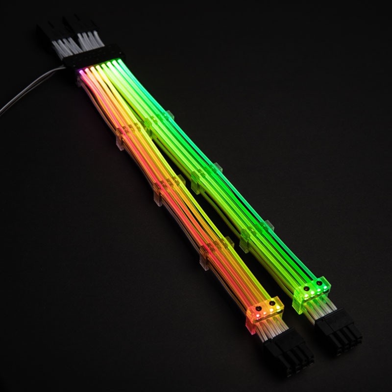 Lian Li Strimer 8pin RGB Cable for Graphic card Shopee Malaysia