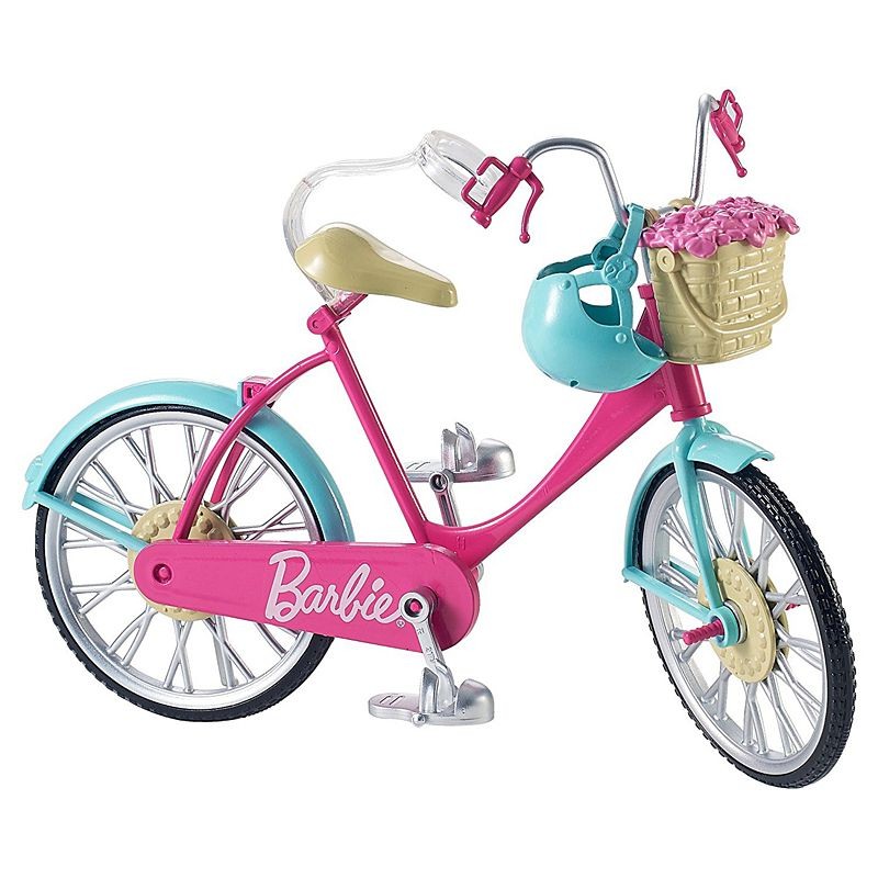 girls barbie bike