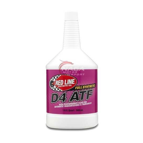 REDLINE ATF Auto Transmission Fluid (946ml) Shopee Malaysia