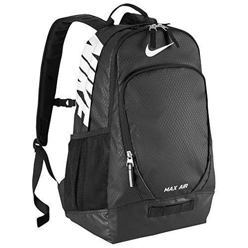 nylon python city backpack