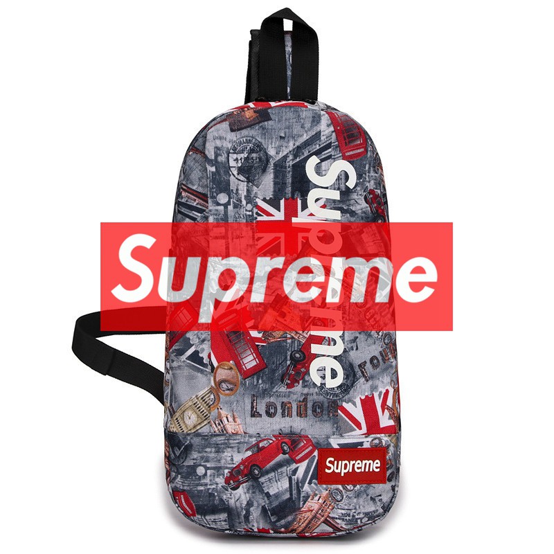 supreme sport bag