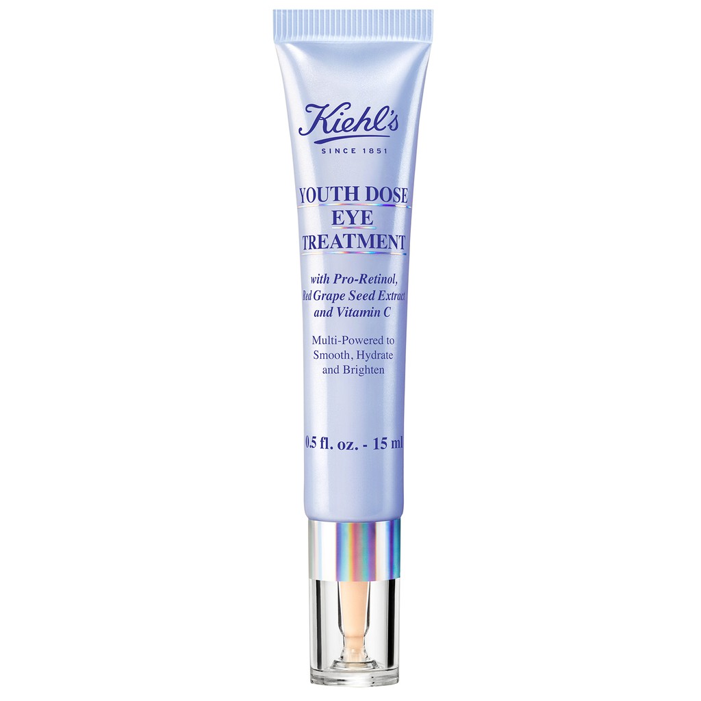 Kiehl S Youth Dose Eye Treatment 15ml Shopee Malaysia