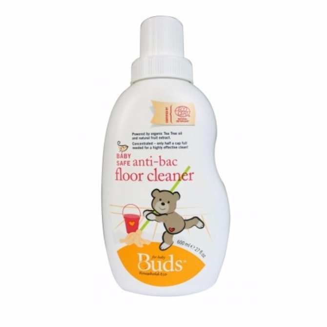 Buds Baby Safe Anti Bac Floor Cleaner 600ml Shopee Malaysia