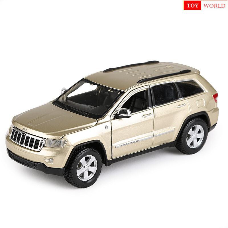 grand cherokee toy car