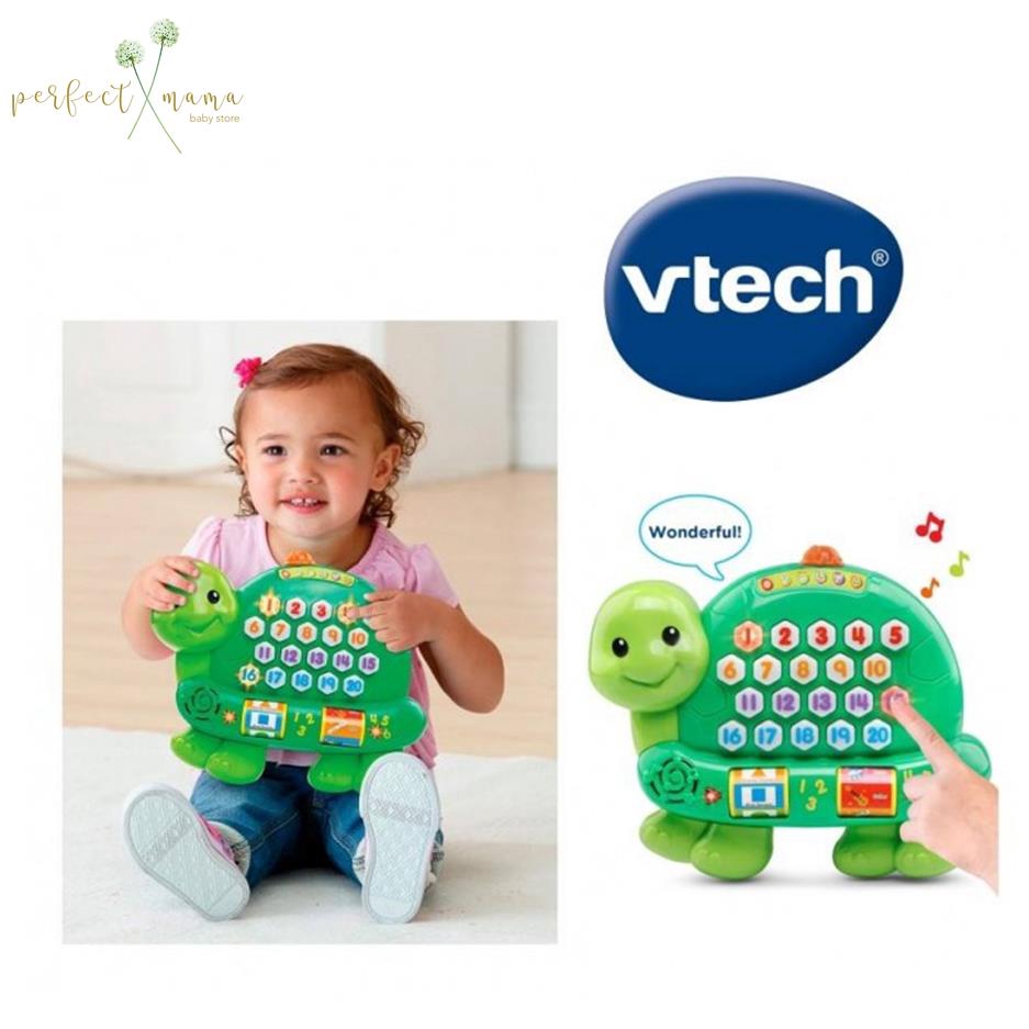 vtech number fun turtle