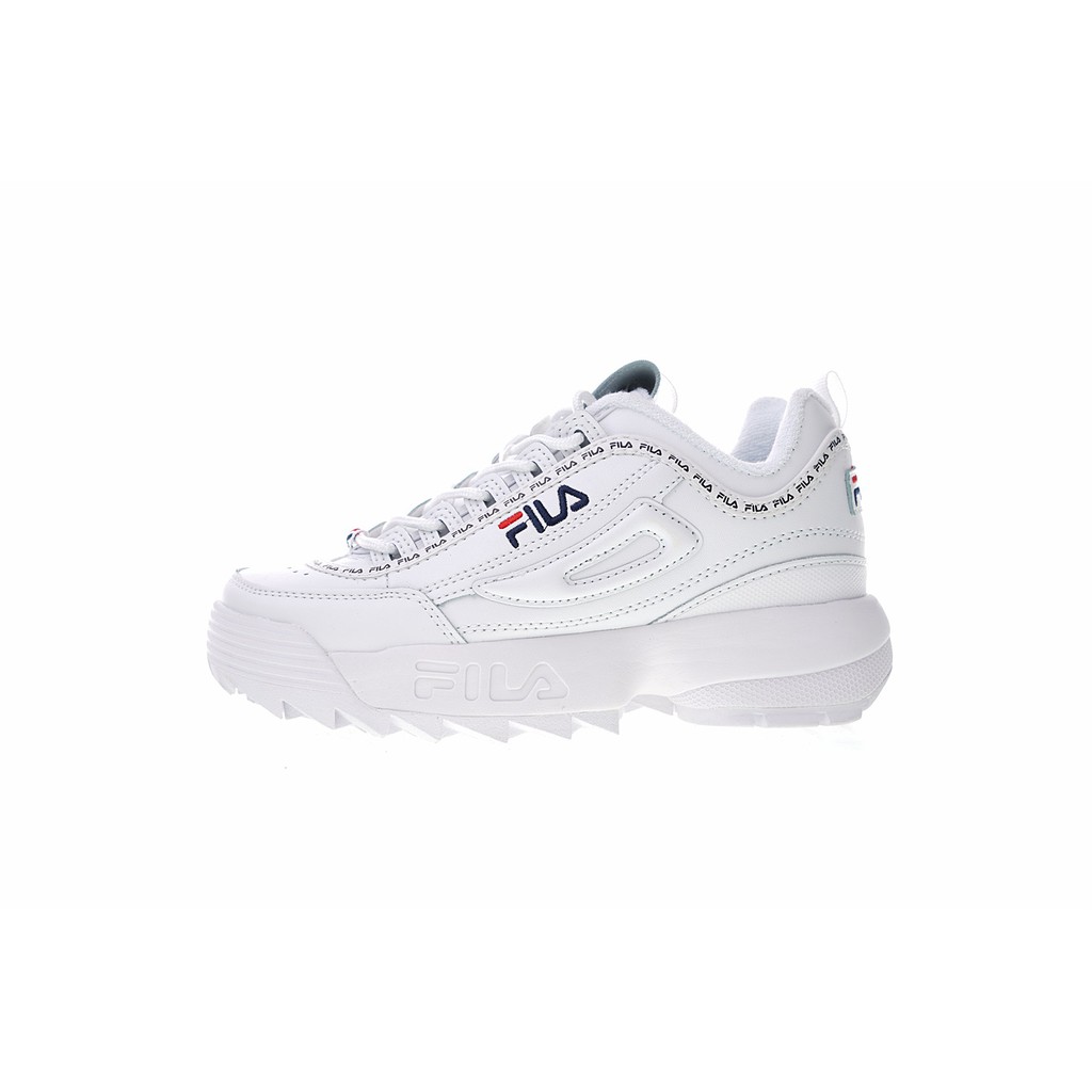 fila shoes height