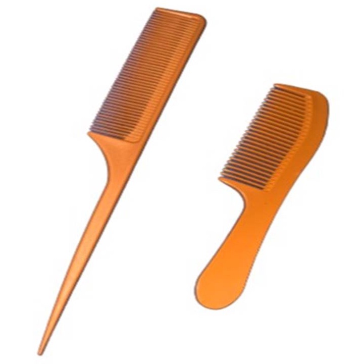 PLASTIC HAIR COMB / UNISEX HAIR COMB 塑胶小梳子