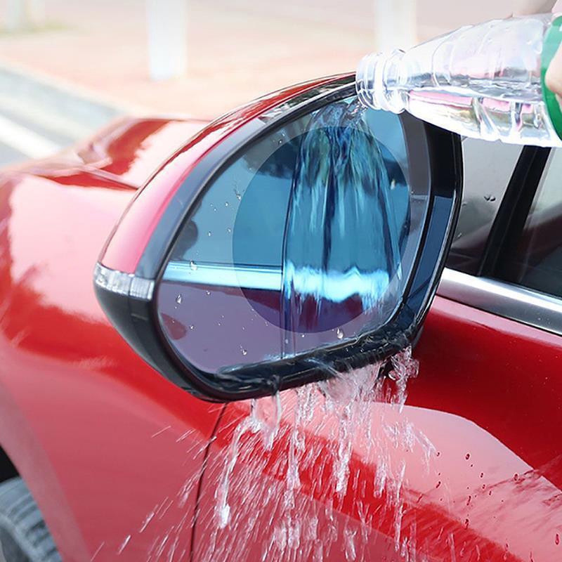 Quality Have Car Glass Film Rearview Mirror Waterproof Anti-Fog Rain-Proof Side Window Must Essential
