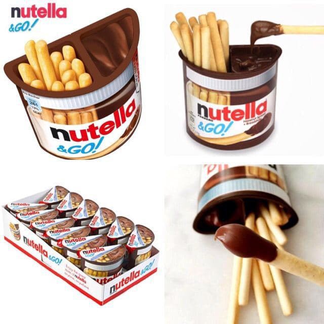 Buy Nutella B Ready Langkawi 1box X 6pcs Seetracker Malaysia