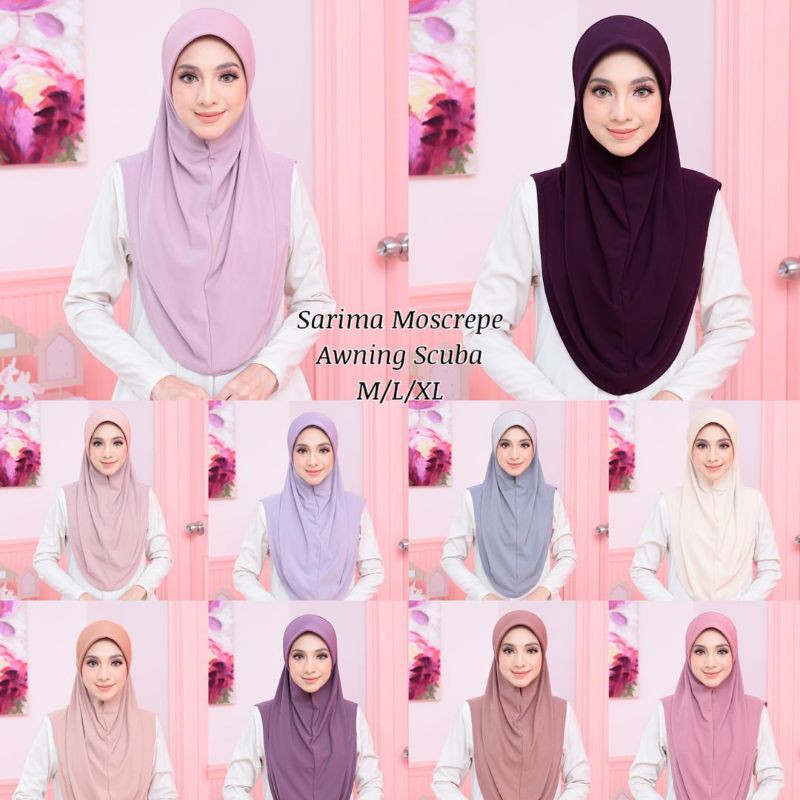 Buy Tudung Sarung Sauk Seetracker Malaysia