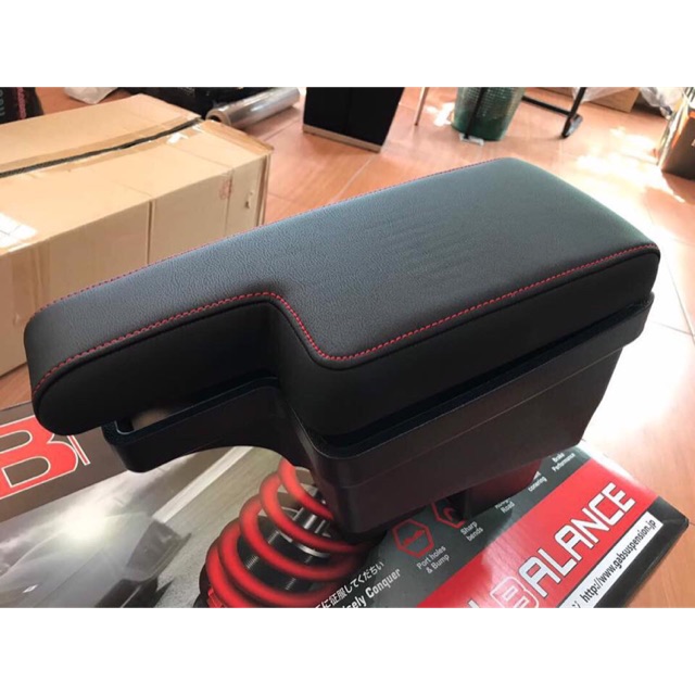 Honda Jazz 14 Oem armrest Arm Rest Shopee Malaysia