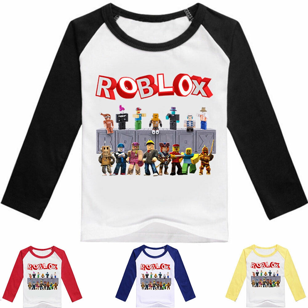 boys 8 20 roblox raglan tee products tees raglan tee