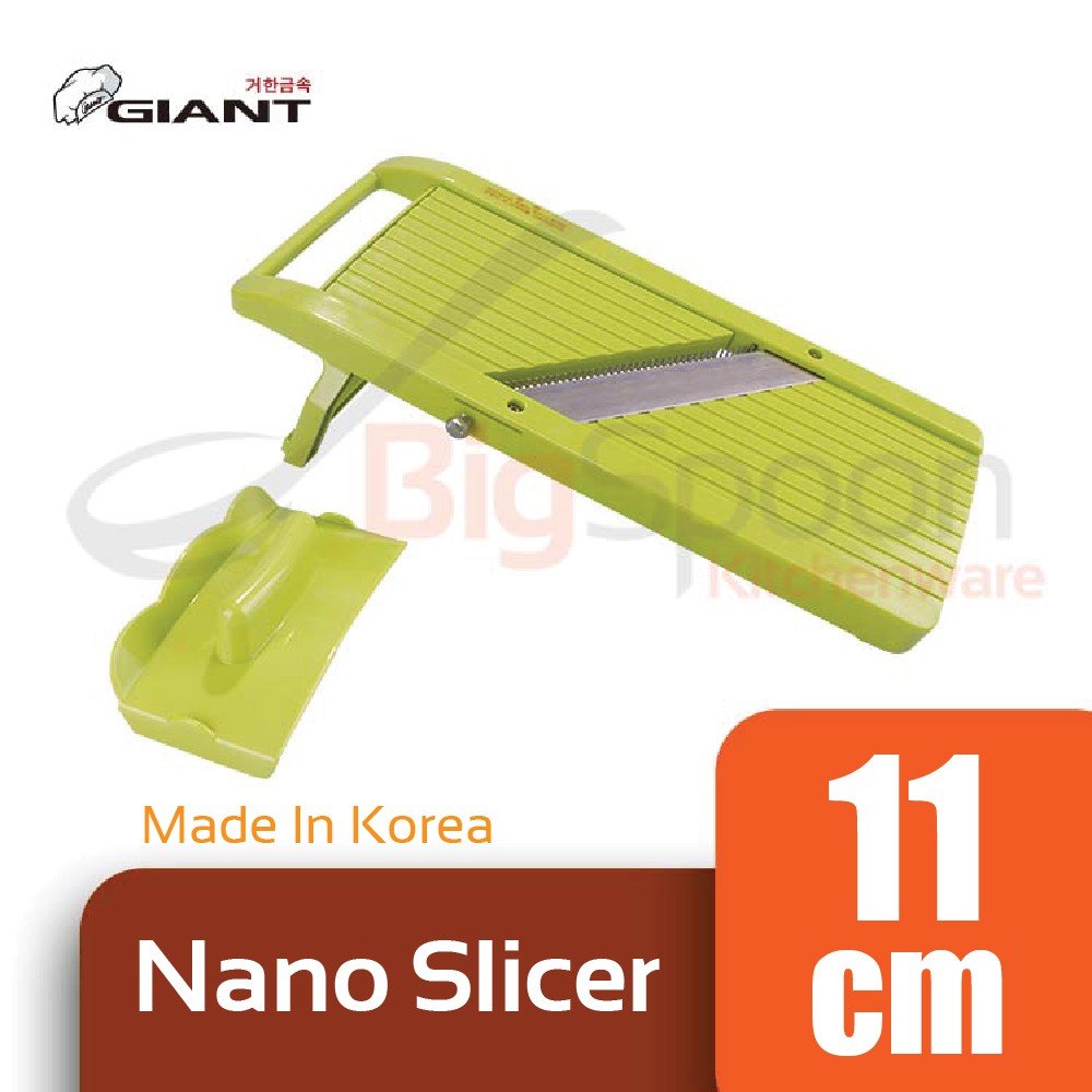 GIANT Nano Slicer
