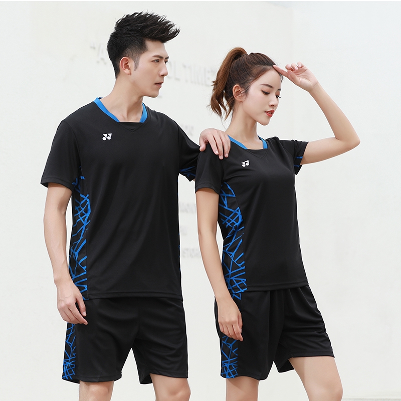 badminton jersey models