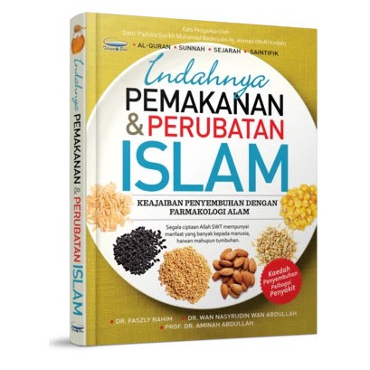 Indahnya Pemakanan Dan Perubatan Islam Berdasarkan Kajian 12 Pakar Pemakanan Ukm Shopee Malaysia