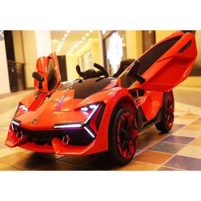 lamborghini car for child