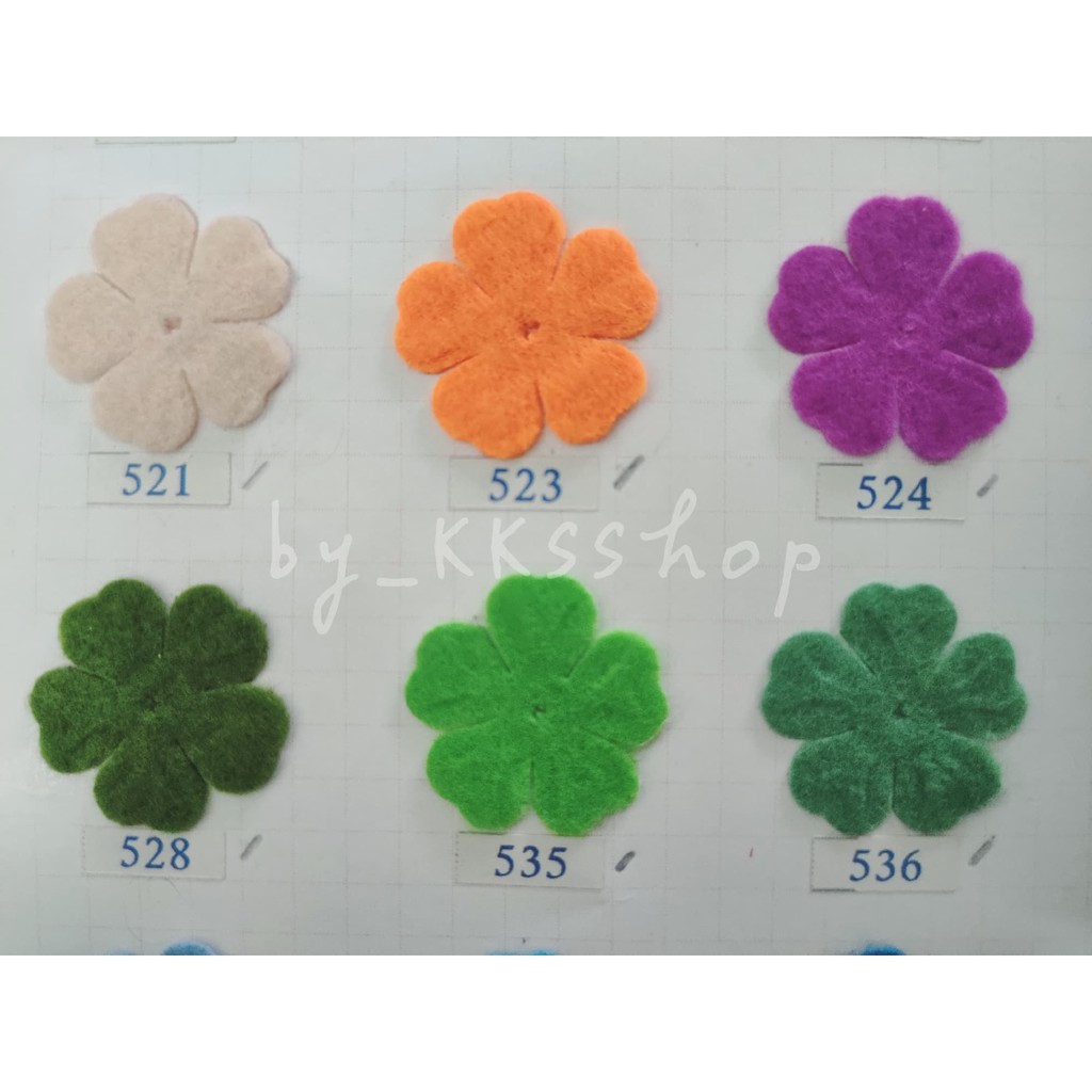 Acrylic Felt For Diy Sewing Kain Felt