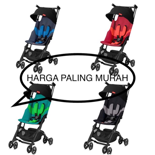 harga stroller 2019