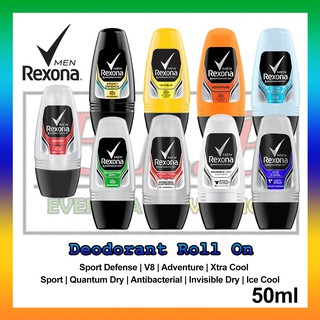 Rexona Men Deodorant Roll on 50ml