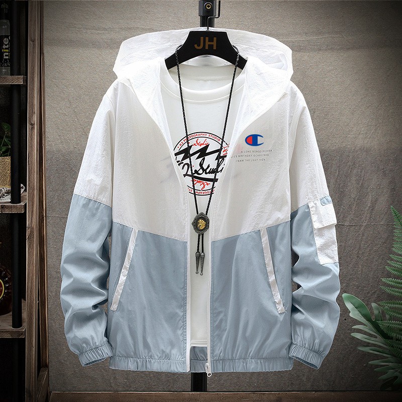 champion summer jacket