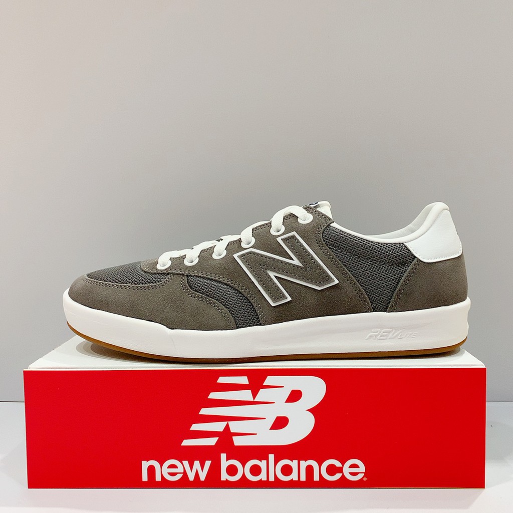 new balance 300 grey