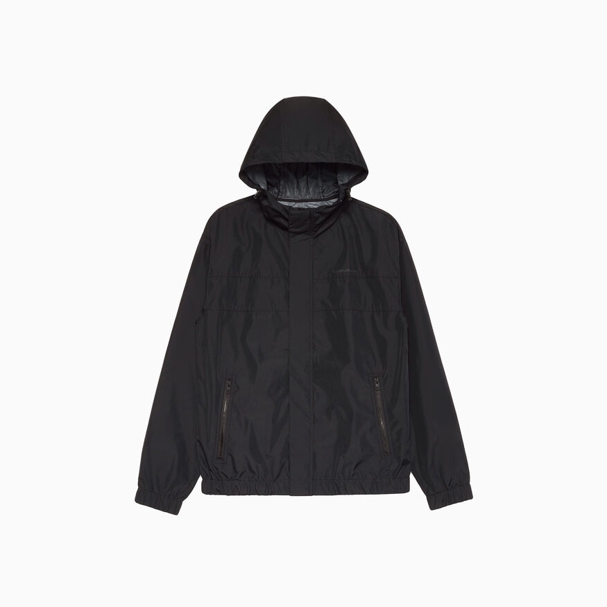 calvin klein zip up jacket