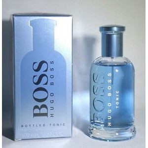 perfume hugo boss bottled tonic 100 ml
