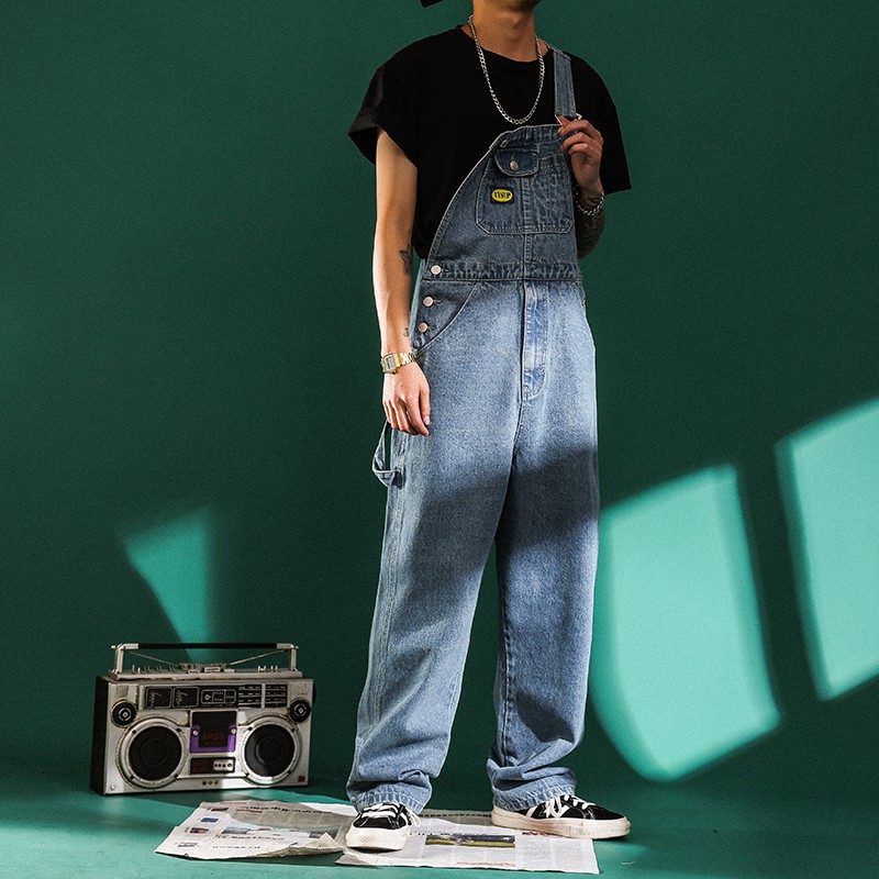 loose baggy jeans mens