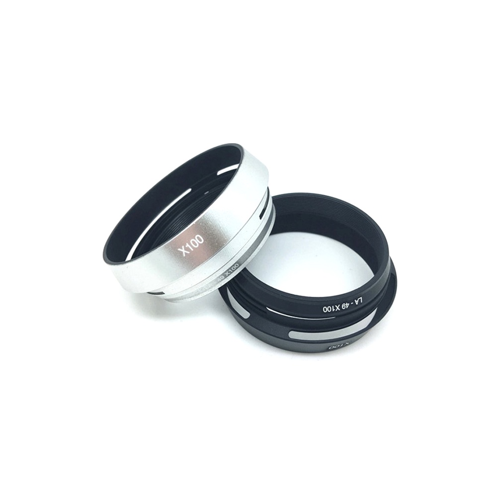 Fujifilm LA 49 X100 Lens Adapter Ring for X70 and X100, X100S, X100T