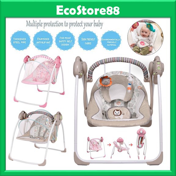 extra large baby bouncer