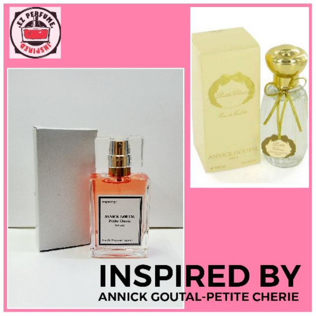 perfume petite cherie annick goutal