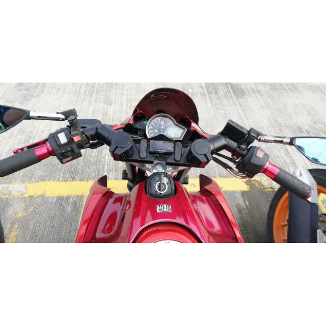 handlebar fz150i