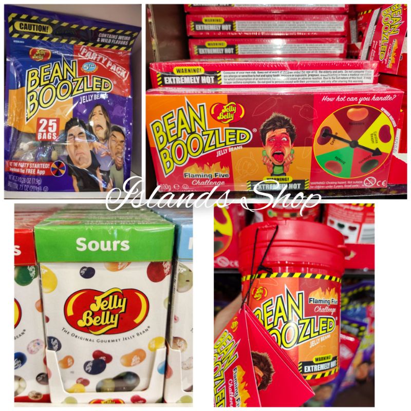 COKLAT LANGKAWI JELLY BEAN BOOZLED PARTY