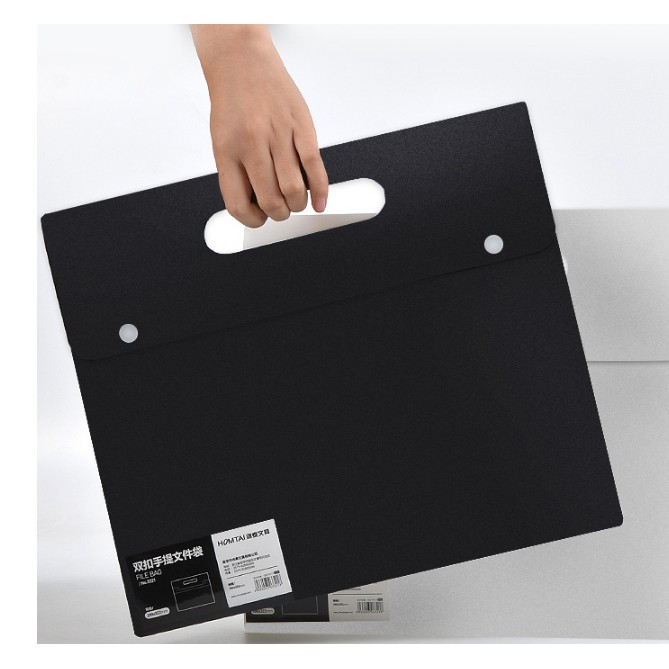 A4 Size Document File (Horizontal) saiz A4 (extra thick) Shopee