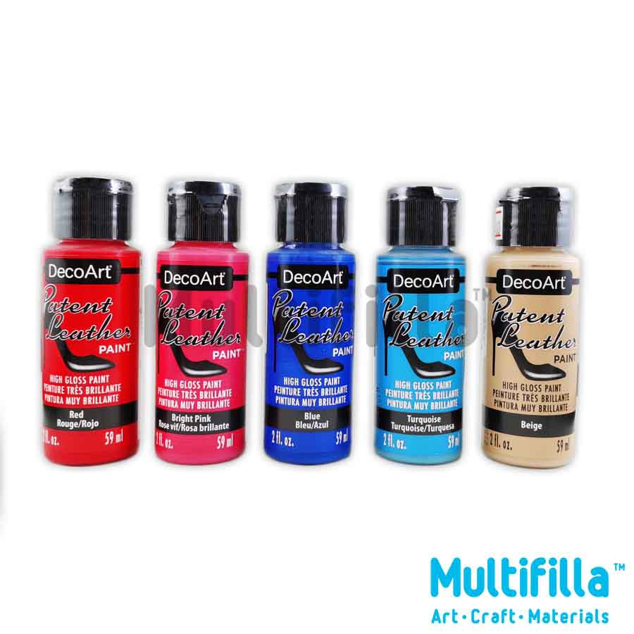 the range leather paint