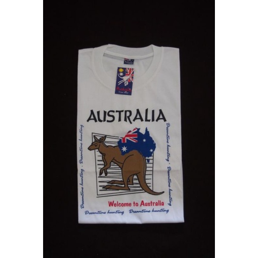 Australian Country T-Shirt Souvenirs