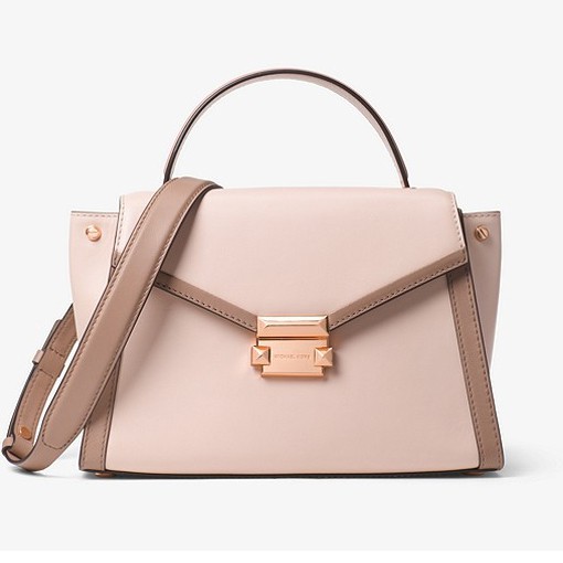 michael kors whitney satchel