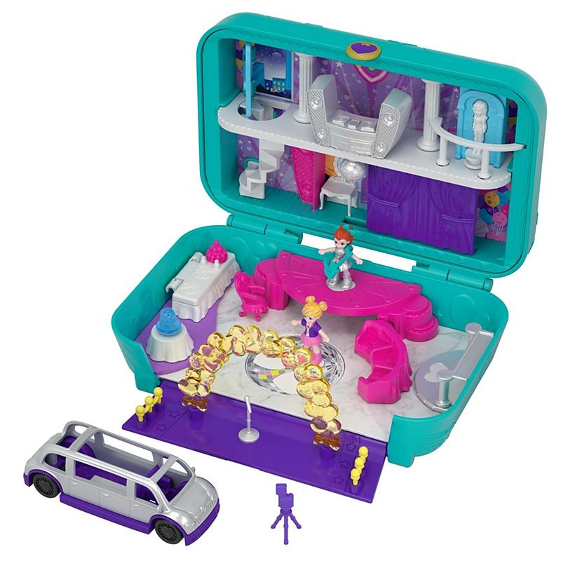 polly pocket frozen