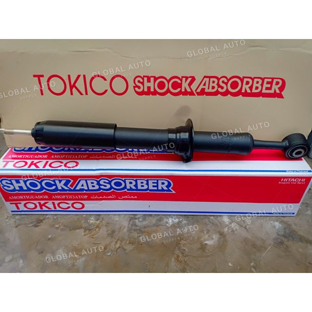 Toyota Hilux Kun25 Vigo 05 15 Tokico Shock Absorber Front 1pair Rear 1pair Shopee Malaysia