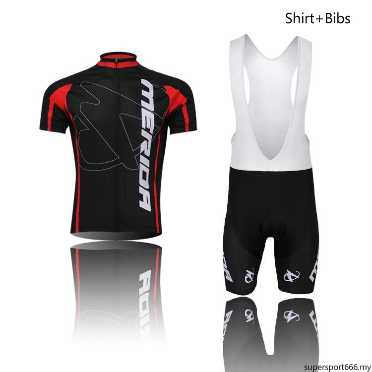merida cycling jersey