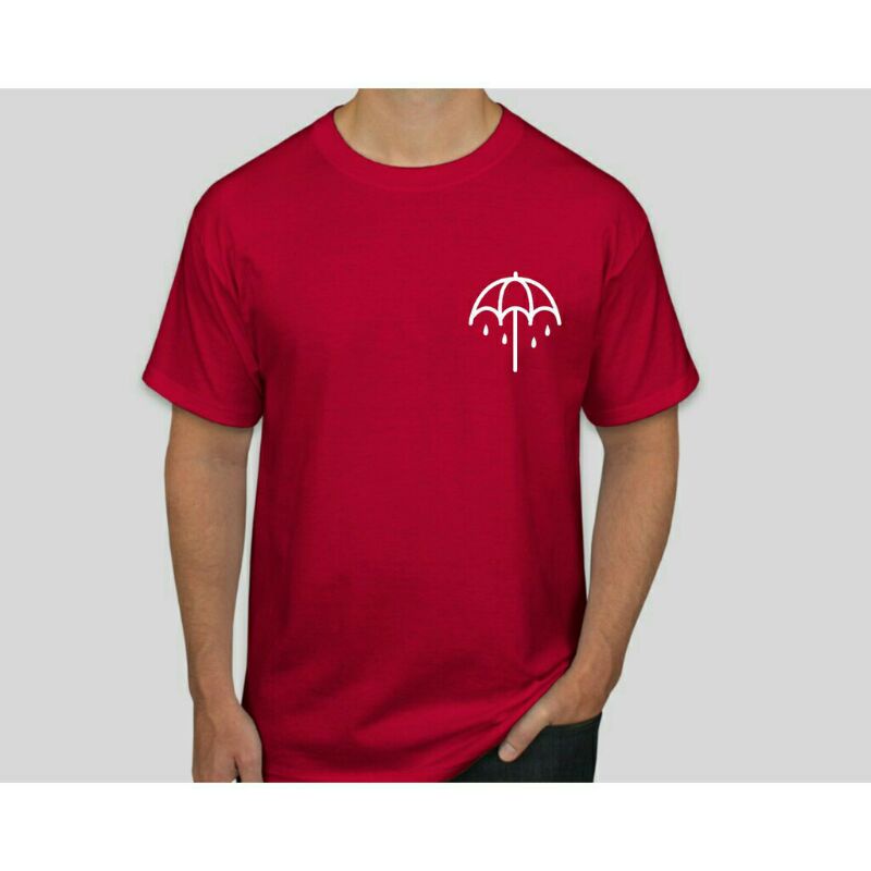 Music T-SHIRTS / BMTH T-SHIRTS / UMBRELLA / ROCK METAL BAND T-SHIRTS