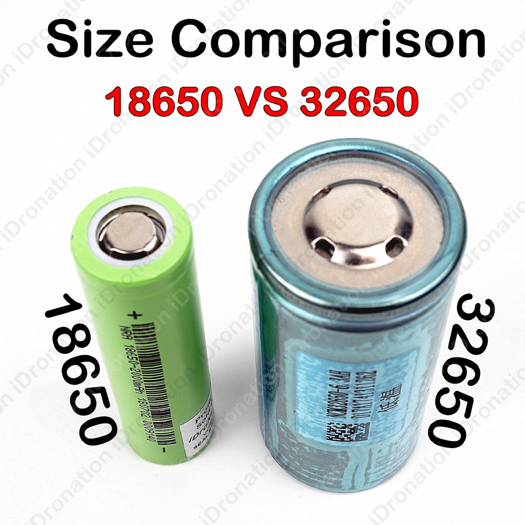 Actual Capacity 6500mah 3 7v Rechargeable Lithium Li Ion Charge Battery 30a High Drain Electric Bike Diy Shopee Malaysia