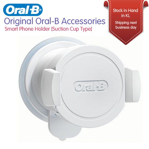 oral b smartphone holder