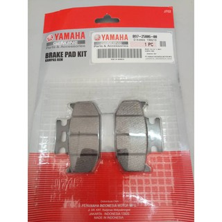 r15 v3 brake pad