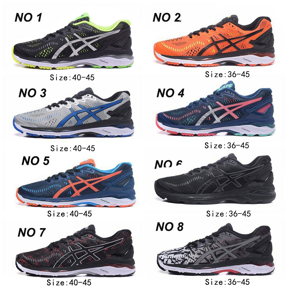 asics gel kayano 40