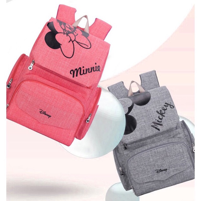 Best Backpack Diaper Bag For Disney World IUCN Water